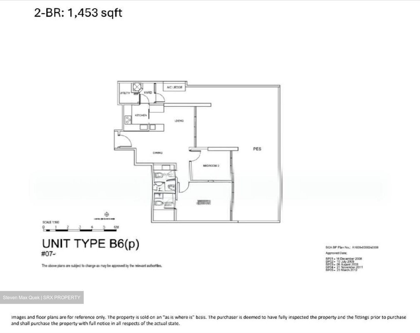 Centro Residences (D20), Condominium #566205371